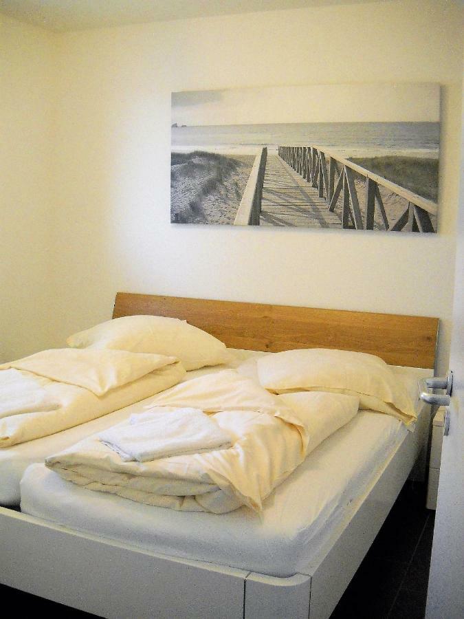 Haus Zur Mole - Morgenstern Leilighet Großenbrode Eksteriør bilde