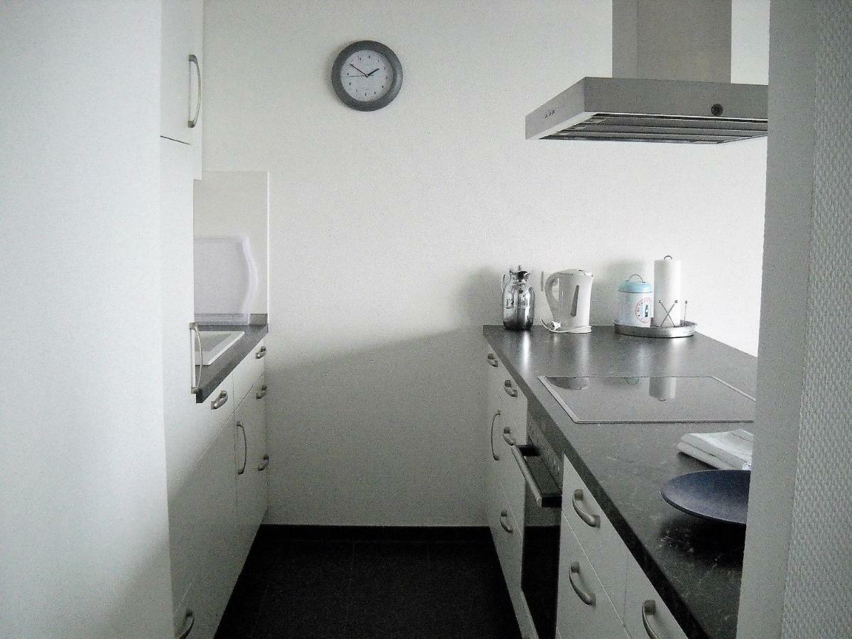 Haus Zur Mole - Morgenstern Leilighet Großenbrode Eksteriør bilde